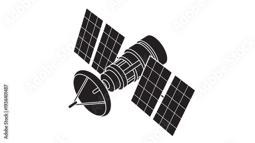 Knife tactical combat with a sharp blade and black handle, ready for military use on a white background