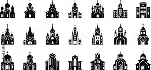 church, church building, cathedral, chapel, christian church, religious building, temple, architecture, worship, christianity, cross, religion, cathedral icon,