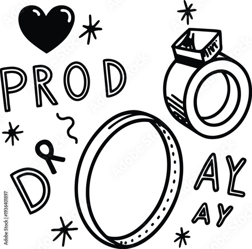 propose-day-illustration--heart-and-ring-icon--cut .eps