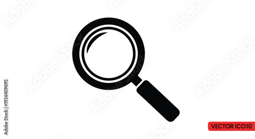 Magnifying glass icon