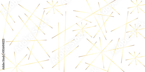 Abstract randomly stripe line and chevron diagonal line fabric transparent liner repeat pattern background.