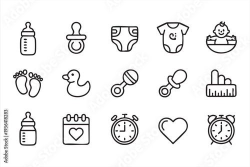 Stylish Sunglasses And Eyeglasses Fashion Icon Pack