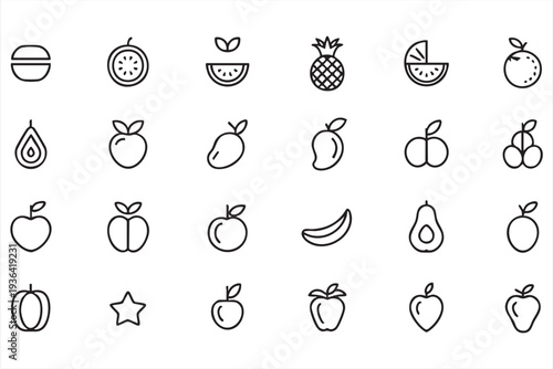 People Characters And User Account Vector Icon Collection