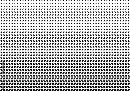 Professional Black and White Geometric Rhombus Pattern Background with Seamless Gradient Transition Minimalist Diamond Shape Vector Graphic Design Elements