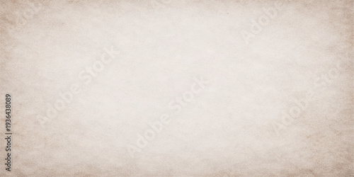 Abstract a vintage paper, texture that is aged and weathered, offering a timeless backdrop for designs or concepts. The paper's surface displays subtle imperfections.