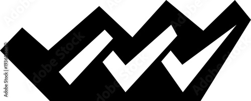 Checkmark icon. Checked checkbox sign. Approved symbol. Perfect for task management, Quality sign icon. Checklist symbols. Approval tasks, to do lists, forms, and productivity related projects