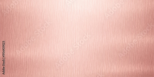 Abstract Rose Gold Metal Texture: a sophisticated and versatile surface, exuding a sense of elegance, luxury, and modern design aesthetic.