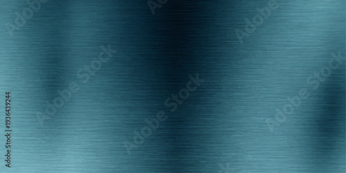 Abstract an artistic metallic backdrop with a textured surface, exhibiting a captivating gradient of deep blue hues, evokes an air of sophistication, suitable for design concepts.