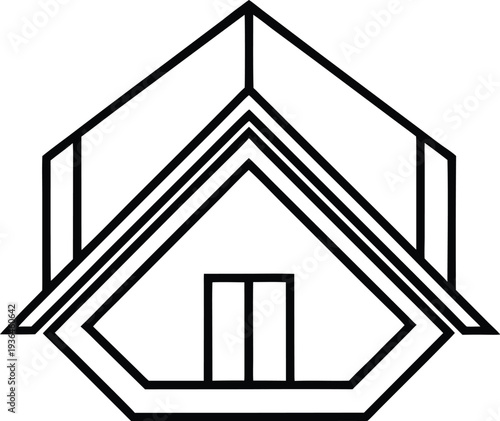 modern-home-logo--geometric-house-shape.eps