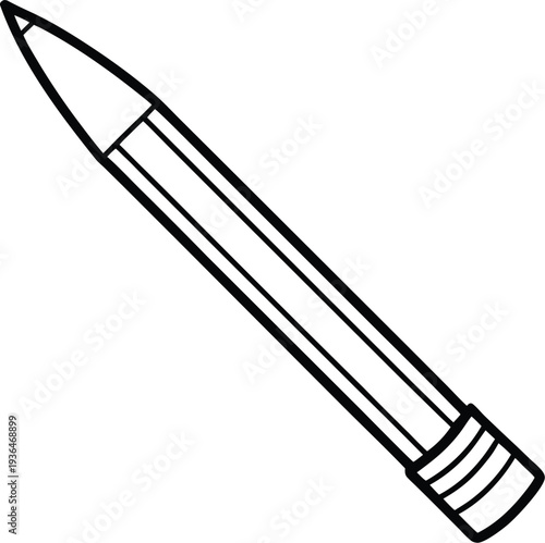 lip-liner-pencil--sharp-tip--clean-flat-vector.eps