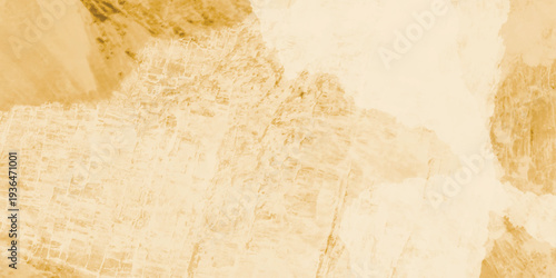 Abstract textured background in shades of yellow and beige