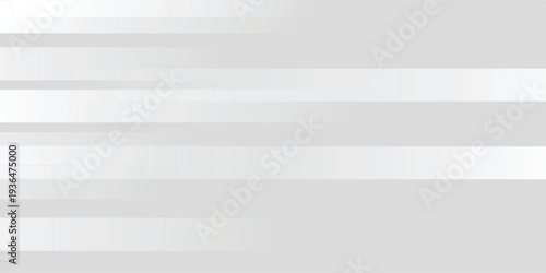 Diagonal grey gradient line background. Abstract silver stripe wallpaper. Abstract universal gray tech backdrop. Oblique gris texture for graphic design, poster, banner, flyer, brochure, presentation