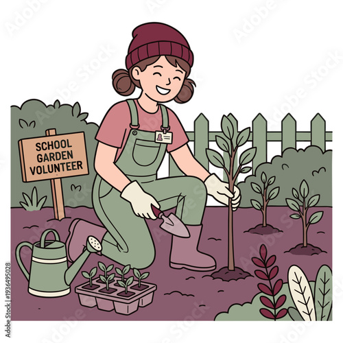 Student Activity Illustration