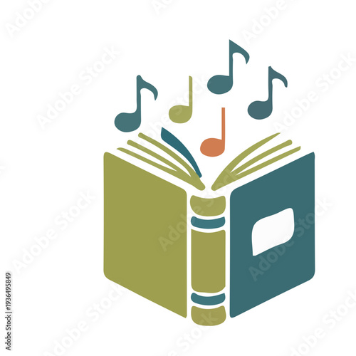Music Book Icon