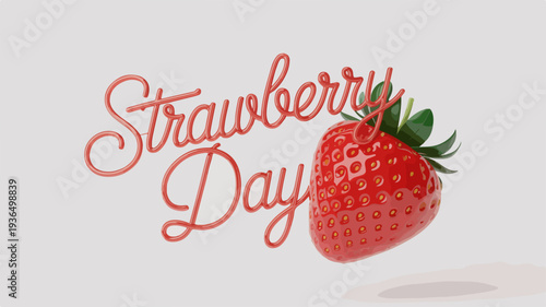 Strawberry Day Celebration