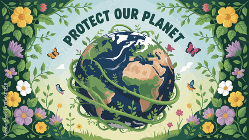 Protect Our Planet