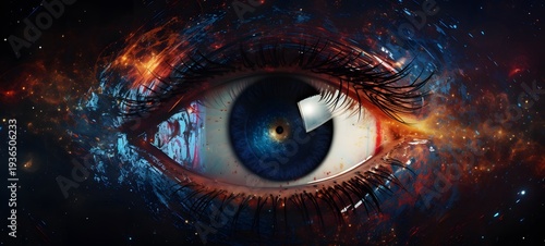 Astral vision Pirate squad meets cosmos,generative AI