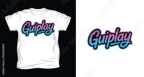 t shirt design
