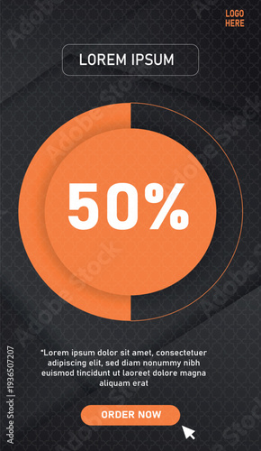 Sale instagram stories free vector and social media post