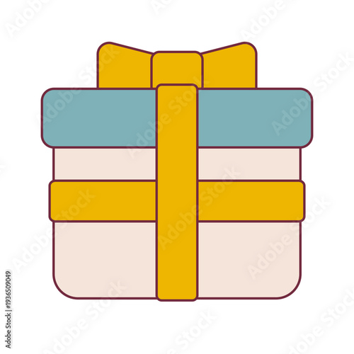 Gift Box Icon