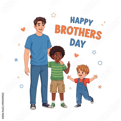 happy brother's day
