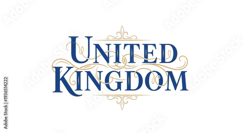 Vector UK logo, United Kingdom emblem