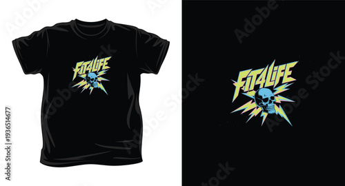 t shirt design template