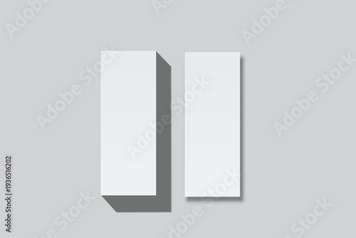 	
3D Realistic empty gift voucher card mockup isolated on background. Blank template for presentation discount, plastic coupon, train, movie, raffle, carnival, concert, festival, flyer or event ticket