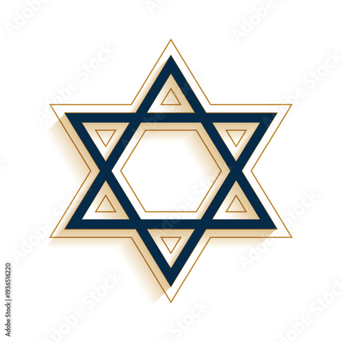 jewish religious star symbol background for israel culture