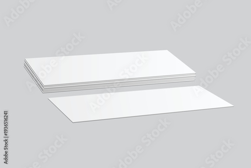 	
3D Realistic empty gift voucher card mockup isolated on background. Blank template for presentation discount, plastic coupon, train, movie, raffle, carnival, concert, festival, flyer or event ticket
