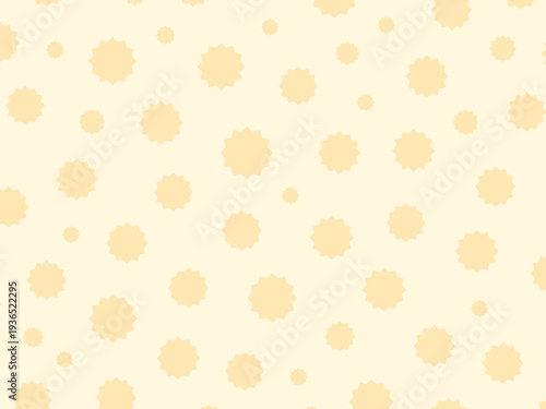 花粉　ウイルス　菌　黄色　背景　virus　bacteria　blue　background　wallpaper　pollen
