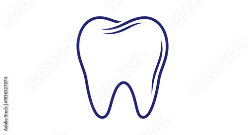 Healthy Tooth Icon