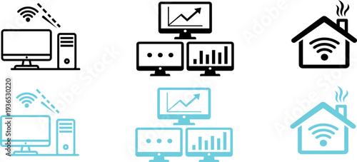 Remote work essentials technology and connectivity for productive home offices