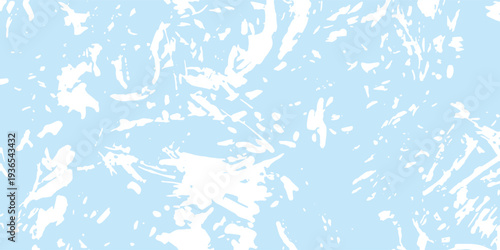 Minimalist blue water ripple texture with smooth flowing waves and soft white reflections, perfect for elegant backgrounds, branding visuals, and creative design concepts.