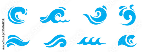 Wind air line effect in doodle style. Hand drawn swirl speed waves, air flow, stormy winds and curve smoke. Set of motion of hurricanes, autumn gusts, and summer breezes, vector illustration