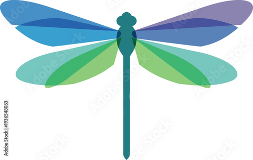 Spring Season Icon Illustration