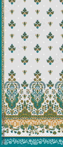 Brand Design Digital Allover And Motif