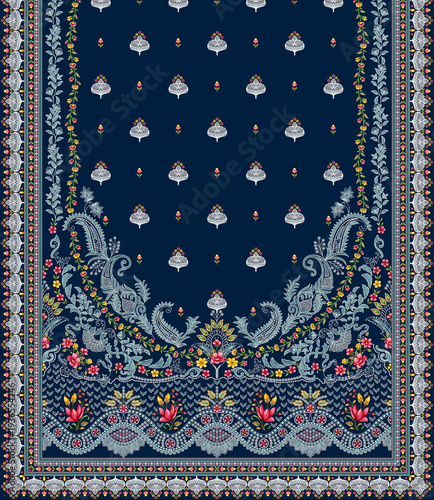 Brand Design Digital Allover And Motif