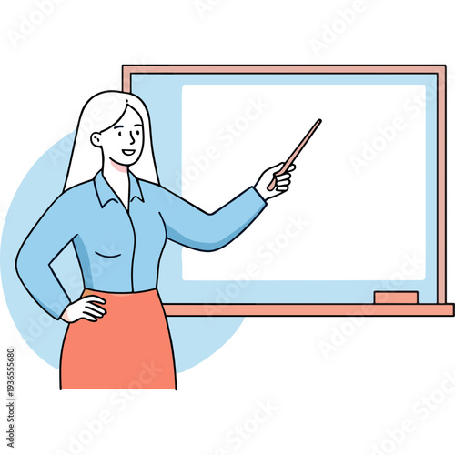 Students study with books and laptop  read and write together. Vector flat illustration of young people learning in education class  university or college library