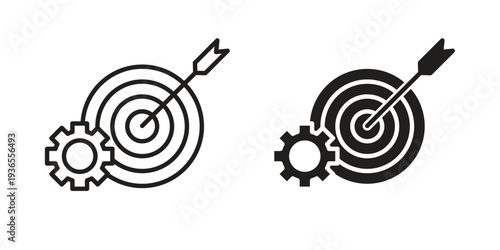 Goalfor banner and. filled flat sign for mobile concept. glyph and line symbolsaging design Vector illustrationsnting icon. filled flat sign for mobile concept. glyph and line symbols