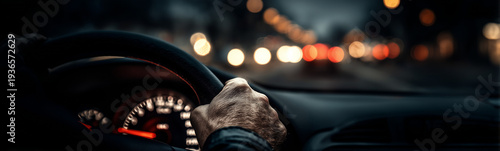Night Drive: a driver's han...