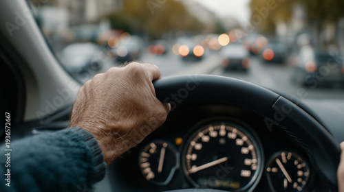 Navigating City Traffic: A ...
