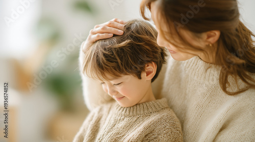 Tender Embrace: A mother of...