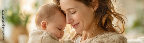 Tender bond: A loving mothe...