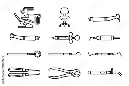 Measuring tape simple vector illustration isolated on white background concept design element