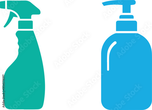Cleaning and hygiene products for a healthy environment