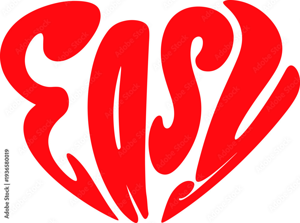 Obraz premium easy.eps