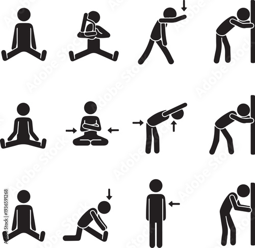 Body Stretching Exercise 2