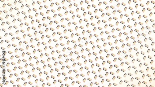 Close-up of fabric texture with pattern.