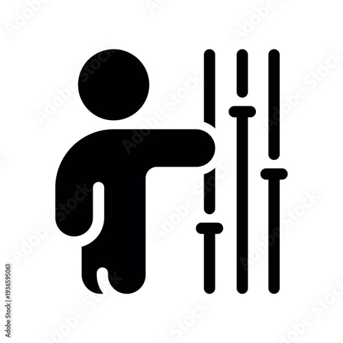 Expert User Adjusting System Parameters